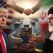 Ông Trump yêu cầu Iran chuyển kho urani làm giàu sang Mỹ để đạt thỏa thuận hạt nhân