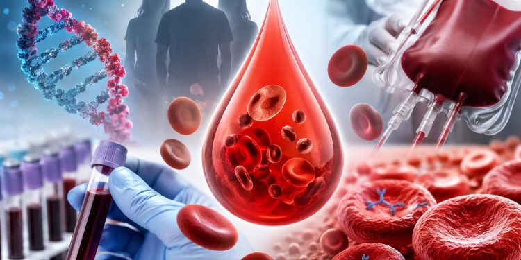 Phát hiện nhóm máu cực hiếm mới B(A): Hiện chỉ ghi nhận 3 người trên toàn thế giới