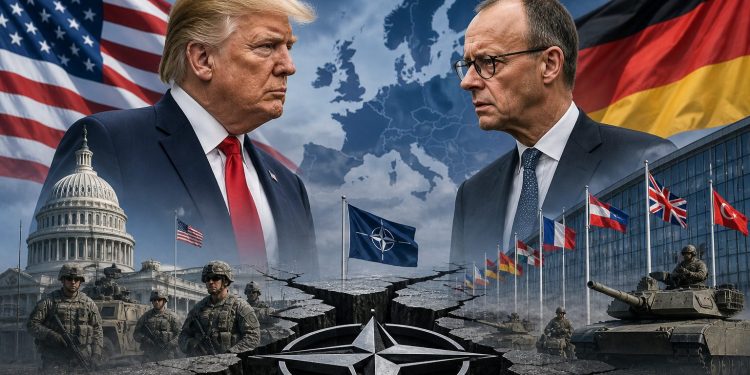 NATO Đối Mặt Khủng Hoảng Nội Bộ: Quan Hệ Mỹ – Đức Căng Thẳng, Liên Minh Phương Tây Chịu Áp Lực