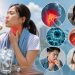 Uống nước đá thường xuyên ngày nắng nóng: Lợi trước mắt nhưng tiềm ẩn nhiều nguy cơ cho cổ họng và hệ hô hấp