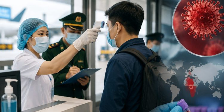 TPHCM siết chặt giám sát cửa khẩu, chủ động ngăn nguy cơ dịch Ebola xâm nhập