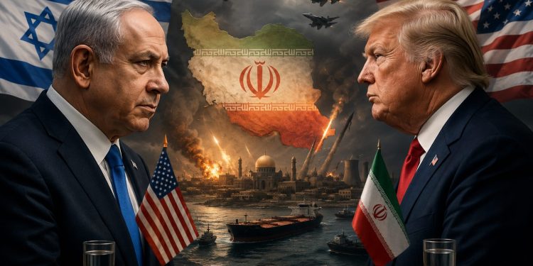 Thủ tướng Netanyahu được cho là tức giận sau điện đàm căng thẳng với Tổng thống Trump về đề xuất chấm dứt xung đột Iran