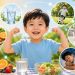 Cách tăng đề kháng tự nhiên cho trẻ trong mùa nắng nóng
