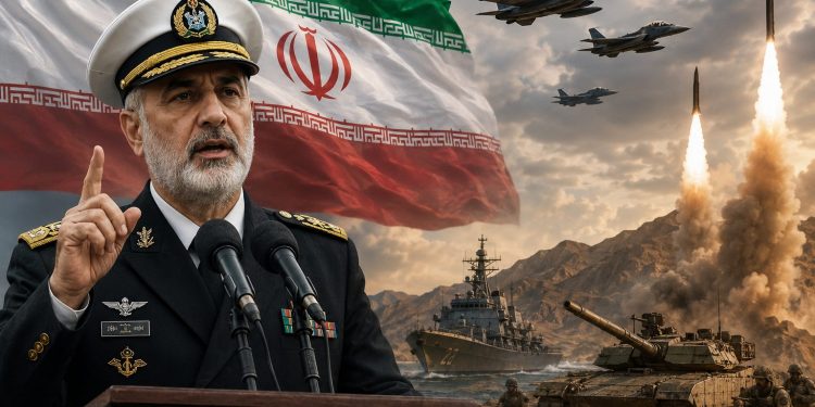 Iran tuyên bố sẵn sàng cho “cuộc chiến lịch sử”, cảnh báo hậu quả nghiêm trọng nếu xung đột leo thang