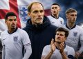 Tuyển Anh dậy sóng trước danh sách của Tuchel, nhiều ngôi sao lớn nguy cơ bị loại
