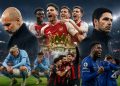 Arsenal chính thức vô địch Ngoại hạng Anh sau 22 năm chờ đợi, Man City hụt hơi ở chặng cuối