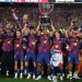 Barcelona vô địch La Liga 2025-2026 sớm 3 vòng sau chiến thắng 2-0 trước Real Madrid
