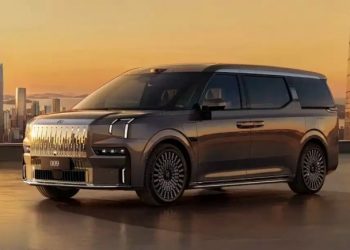 Zeekr 009 2026 ra mắt ngày 19/5: MPV điện hạng sang nâng cấp 900V, sạc 10 phút đi hơn 700 km
